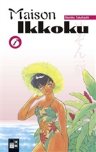Rumiko Takahashi - Maison Ikkoku - Bd. 6: Maison Ikkoku