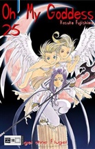 Kosuke Fujishima - Oh! My Goddess - Bd.25: Oh! My Goddess - Engel ohne Flügel