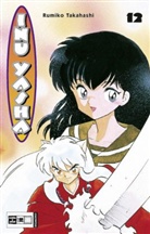 Rumiko Takahashi - Inu Yasha. Bd.12