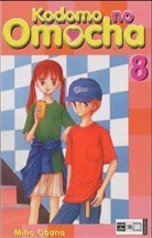 Miho Obana - Kodomo No Omocha - Bd. 8: Kodomo No Omocha
