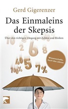 Gerd Gigerenzer - Das Einmaleins der Skepsis