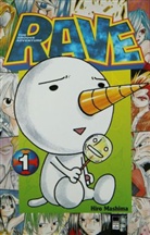 Hiro Mashima - Rave. Bd.1