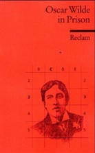 Hans-Christian Oeser - Oscar Wilde in Prison