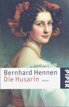 Bernhard Hennen - Die Husarin