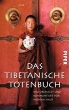 Monik Hauf, Monika Hauf - Das Tibetanische Totenbuch