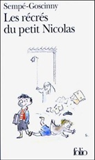 Goscinny, Rene Goscinny, René Goscinny, Semp, Jean-Jacques Sempe, Jean-Jacque Sempé... - Les récrés du petit Nicolas