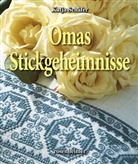 Katja Schäfer - Omas Stickgeheimnisse