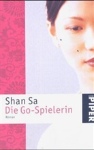 Shan Sa - Die Go-Spielerin
