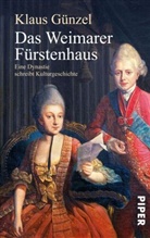 Klaus Günzel - Das Weimarer Fürstenhaus