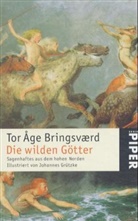 Tor Åge Bingsvaerd, Tor Åge Bringsværd, Johannes Grützke - Die wilden Götter