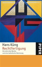 Hans Küng - Rechtfertigung