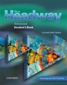 John Soars, Liz Soars - New Headway. Second Edition: New Headway Advanced Student Book