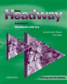 Tim Falla, John Soars, Liz Soars - New Headway. Second Edition: New Headway Advanced Workbook with Answers