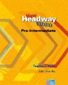 John Murphy, John Soars, Liz Soars - New Headway Video - Pre-Intermediate: New Headway Pre-intermediate Video Teacher Book
