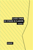 Claude Simon - Die Strasse in Flandern
