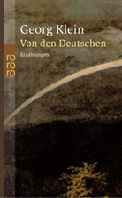 Georg Klein - Von den Deutschen