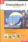 Deutschbuch interaktiv. 5. Schuljahr. CD-ROM für Windows (Hörbuch)