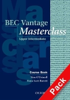 Briege, Comfor, Nina Driscoll, O&amp;apos, Nina O'Driscoll, O'Driscoll et al... - BEC Vantage Masterclass: BEC Vantage Masterclass Workbook with Key and CD Pack