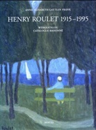 Anne-Elisabeth Gattlen Frank, Anne E Gattlen Frank, Anne-Elisabeth Gattlen Frank - Henry Roulet 1915-1995 (français-allemand)
