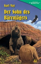 Karl May, Bernhard Herausgegeben von Schmid, Karl May, Bernhar Schmid, Bernhard Schmid - Der Sohn des Bärenjägers