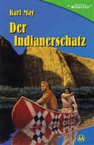Karl May, Bernhard Herausgegeben von Schmid, Karl May, Bernhar Schmid, Bernhard Schmid - Der Indianerschatz
