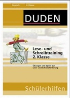 Duden Schülerhilfen: Lese- und Schreibtraining, 2. Klasse