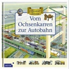 Nicholas Harris, Peter Dennis - Vom Ochsenkarren zur Autobahn