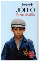 Joseph Joffo, Joseph (1931-2018) Joffo, Joffo-j, Joseph Joffo - Un sac de billes