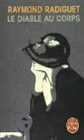 Daniel Leuwers, Raymond Radiguet, Raymond (1903-1923) Radiguet, Radiguet-r, Raymond Radiguet - Le diable au corps