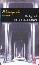 Georges Simenon, Georges Simenon, Georges (1903-1989) Simenon, Simenon-g - Maigret et le clochard