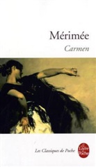 Jean Balsamo, P. Merimee, Prosper Merimee, Prosper Mérimée, Prosper (1803-1870) Mérimée, Merimee-p... - Carmen