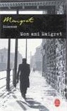 Georges Simenon, Georges Simenon, Georges (1903-1989) Simenon, Simenon-g - Mon ami Maigret