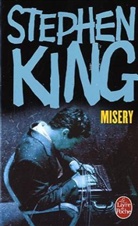 S. King, Stephen King, Stephen (1947-....) King, King-s, Stephen King, William Olivier Desmond - Misery