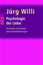 Jürg Willi - Psychologie der Liebe
