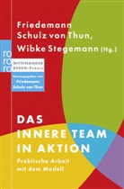 Friedemann Schulz von Thun, Friedeman Schulz von Thun, Friedemann Schulz von Thun, Stegeman, Stegemann, Stegemann... - Das Innere Team in Aktion