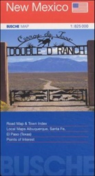 Busche Verlagsgesellschaft mbH - Busche Map: USA New Mexico