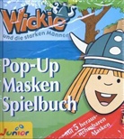 Wickie und die starken Männer, Pop-Up Masken Spielbuch