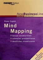 Capek, Peter Capek - Mind Mapping