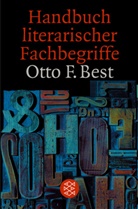 Otto F Best, Otto F. Best - Handbuch literarischer Fachbegriffe