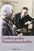 Fritz Krafft - Lexikon großer Naturwissenschaftler