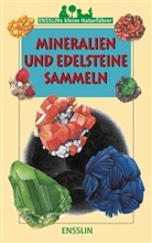 Francis Duranthon - Mineralien und Edelsteine sammeln