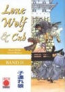 Kazuo Koike, Gôseki Kojima, Kazuo Kojke - Lone Wolf und Cub