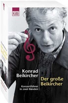Konrad Beikircher - Der große Beikircher, 2 Bde.