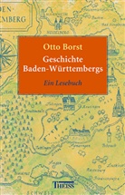 Otto Borst - Geschichte Baden-Württembergs
