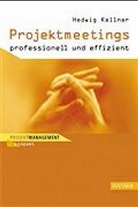Hedwig Kellner - Projektmeetings - professionell und effizient