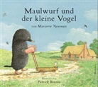 Patrick Benson, Marjorie Newman, Patrick Benson - Maulwurf und der kleine Vogel
