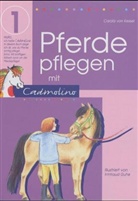 Carola von Kessel, Irmtraud Guhe - Pferde pflegen mit Cadmolino
