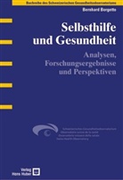 Bernhard Borgetto - Selbsthilfe und Gesundheit