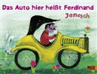 Janosch, Janosch - Das Auto hier heißt Ferdinand