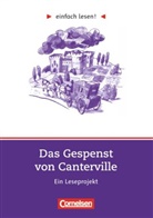 Michaela Greisbach, Michaela Timberlake, Oscar Wilde, Michaela Timberlake, Oscar Wilde - Einfach lesen!: Einfach lesen! - Leseprojekte - Leseförderung ab Klasse 5 - Niveau 2